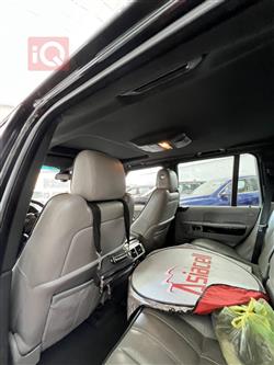 لاند روفر رانج روفر سبورت